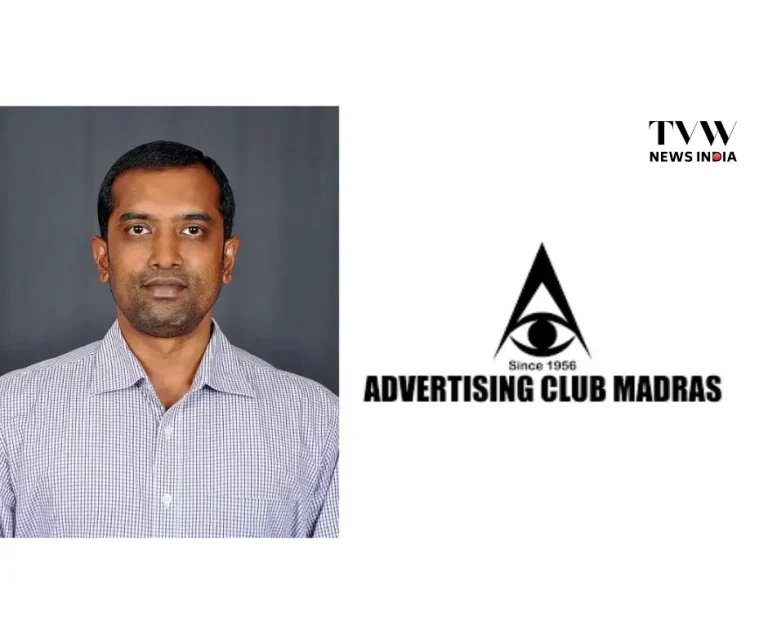 S Balasubramanian re-elected as the president of Advertising Club Madras