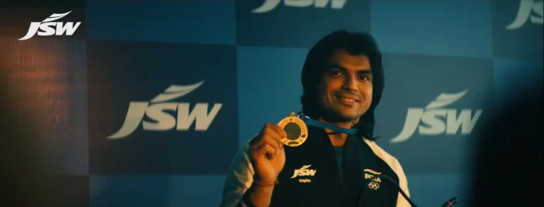 JSW celebrate our athletes’ relentless pursuit beyond victories and setbacks with new campaign
