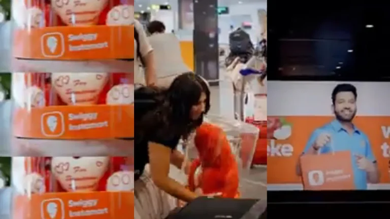 MOMS executes a visually captivating campaign for Swiggy Instamart