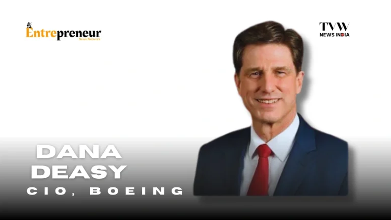 Dana Deasy, Boeing