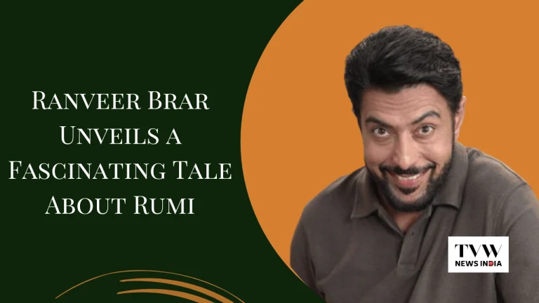 Ranveer Brar