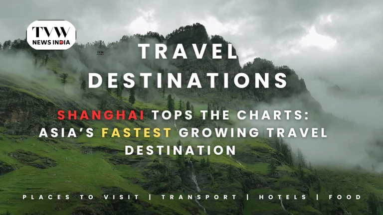 Shanghai Tops Agoda’s Fastest Growing Travel Destinations in Asia