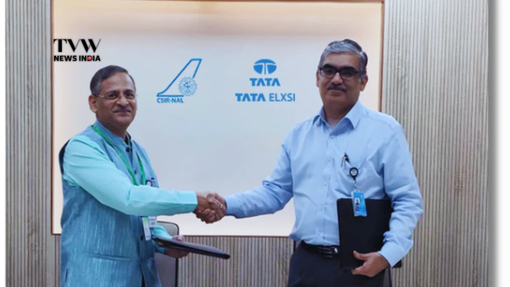 Tata Elxsi and National Aerospace Laboratories Sign Strategic Partnership