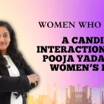 Exclusive Women’s Day Interaction: A Conversation with Pooja Yadav on Leadership, Diversity & Empowerment in Insurance