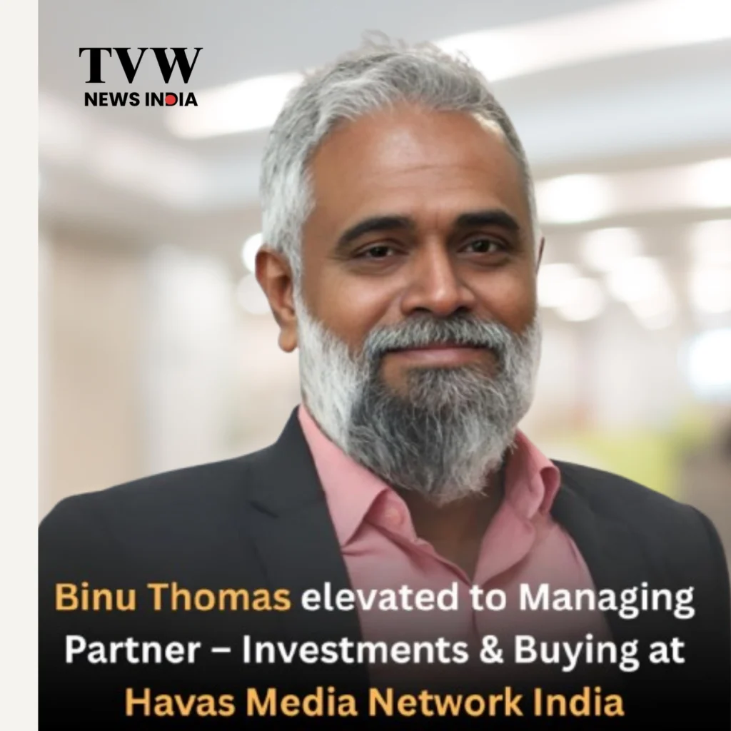 Binu Thomas
