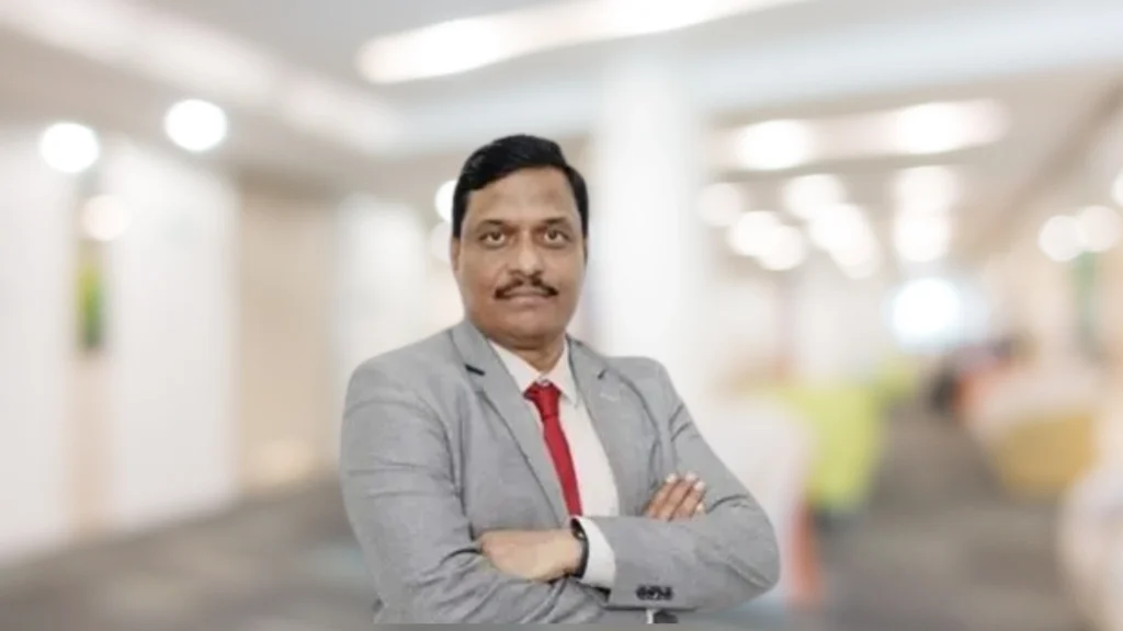 G Sampath Kumar