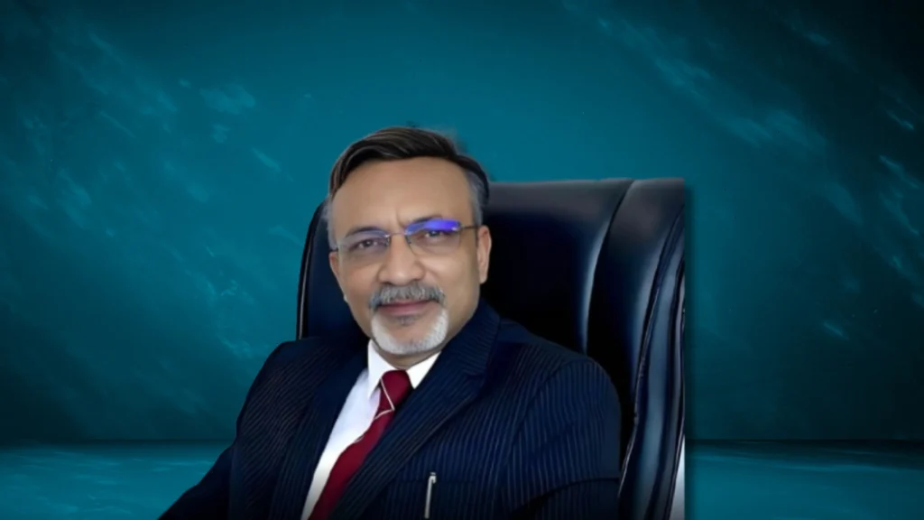 Sanjiv Saraf