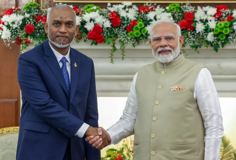 Free Trade Agreement, investment treaty on radar as PM Modi visits Maldives this week