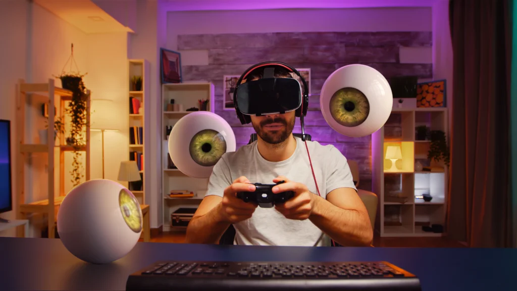 gaming