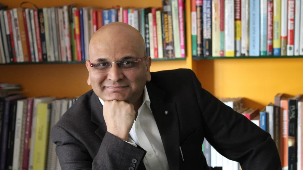 Anirban Mozumdar