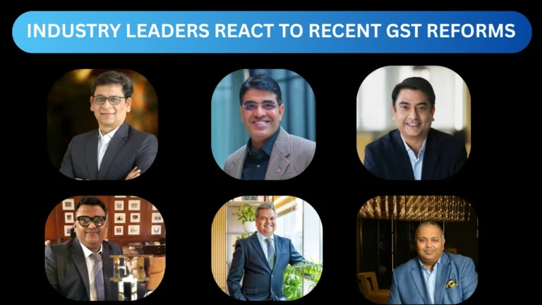 Industry leaders hail GST reforms as a game-changer for dairy, consumer electronics, and technology sectors