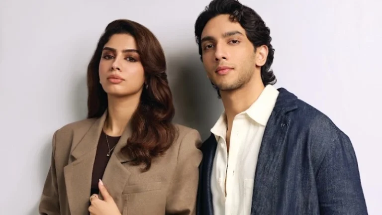 Arrow named Vedang Raina and Khushi Kapoor as Brand Ambassadors