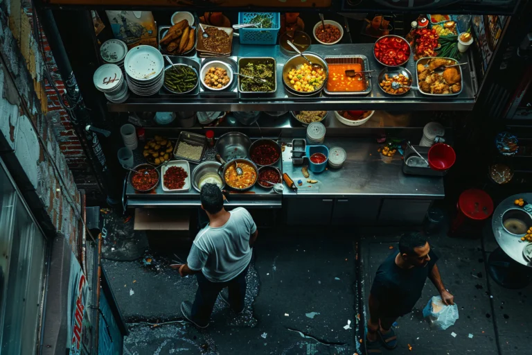 A Culinary Journey: Top 10 Indian Street Foods You Can’t Miss ????????