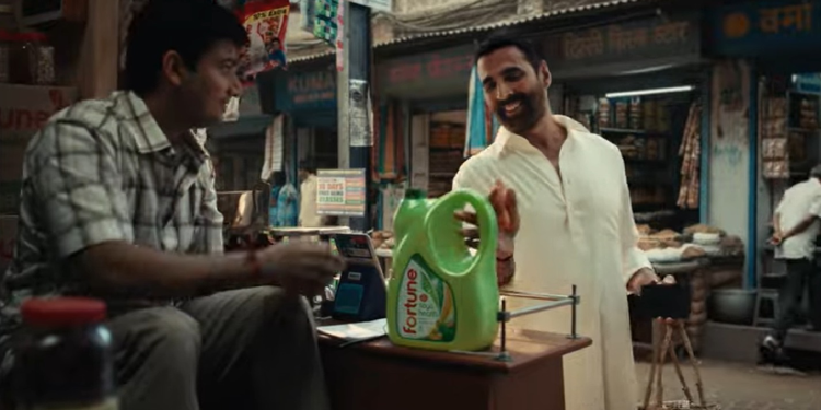 Akshay Kumar