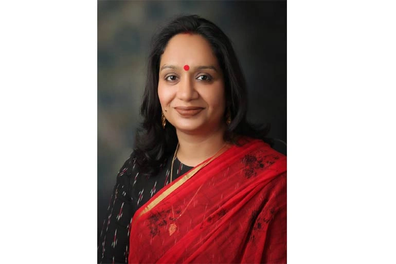 Pallavi Mishra