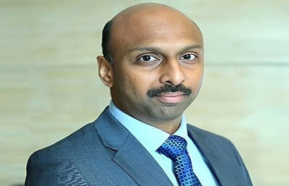 G R Arun Kumar