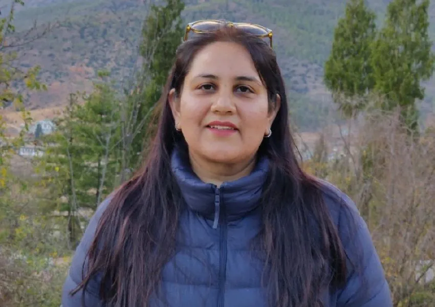 Nupur Girdhar