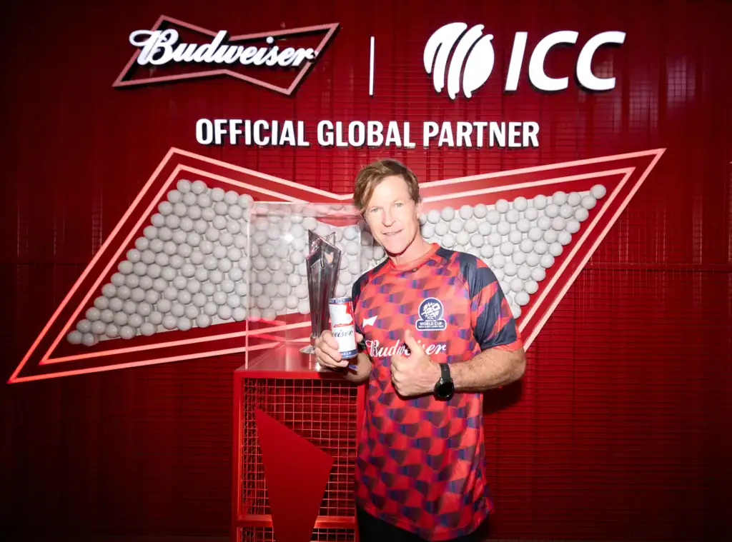 BUDWEISER