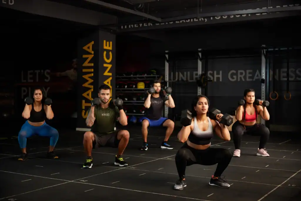 India fitness trends 2025