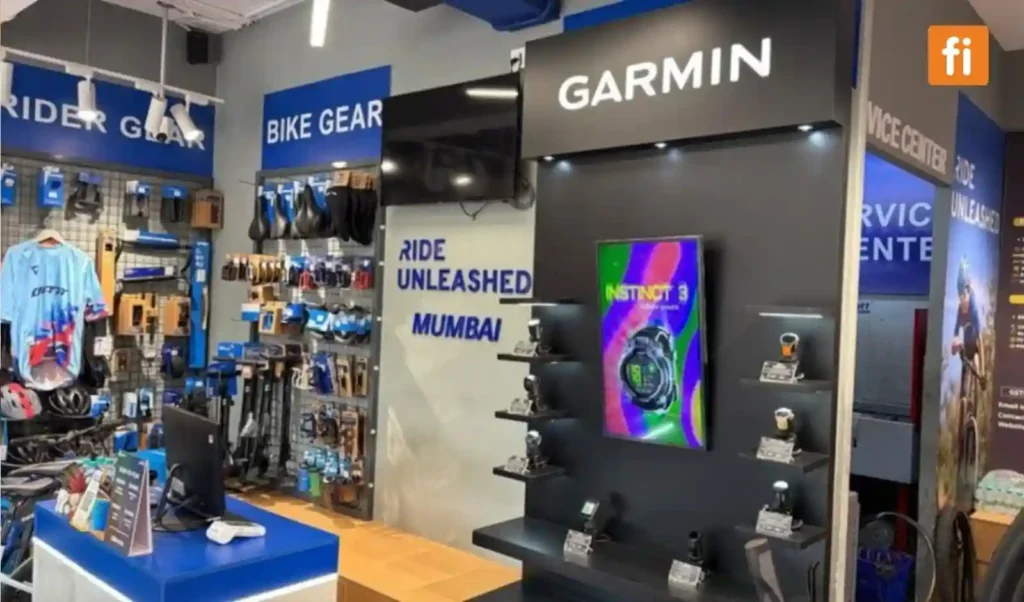 Garmin Partners with Giant Bicycles India to Elevate Cycling Ecosystem