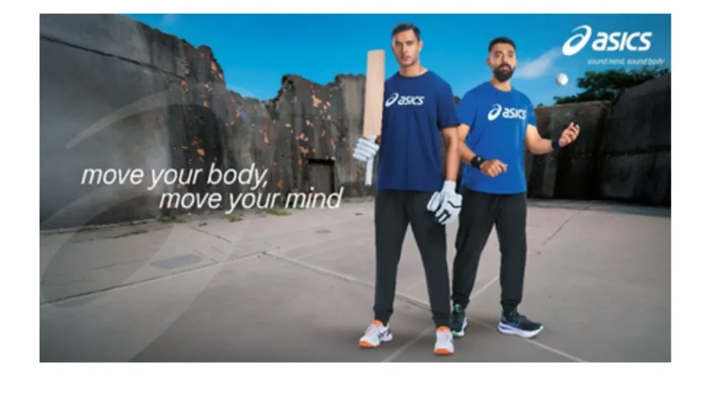 ASICS