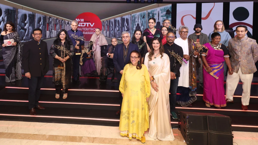 NDTV Masterstroke Art Awards 2026: Honouring the masters  of creative identity